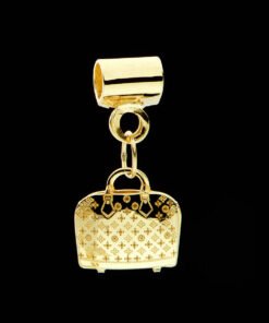 BERLOQUE OURO 18K BOLSA| BK02