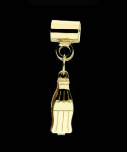 BERLOQUE OURO 18K COCA | BK42