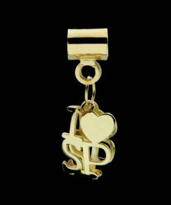 BERLOQUE OURO 18K I LOVE SP | BK45