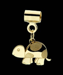 BERLOQUE OURO 18K TARTARUGA | BK46