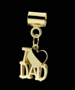 BERLOQUE OURO 18K DAD | BK59