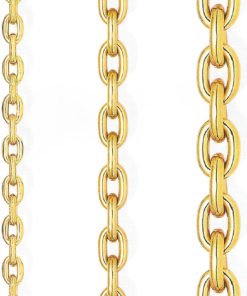 Alternative view of CORRENTE OURO 18K CARTIER 075